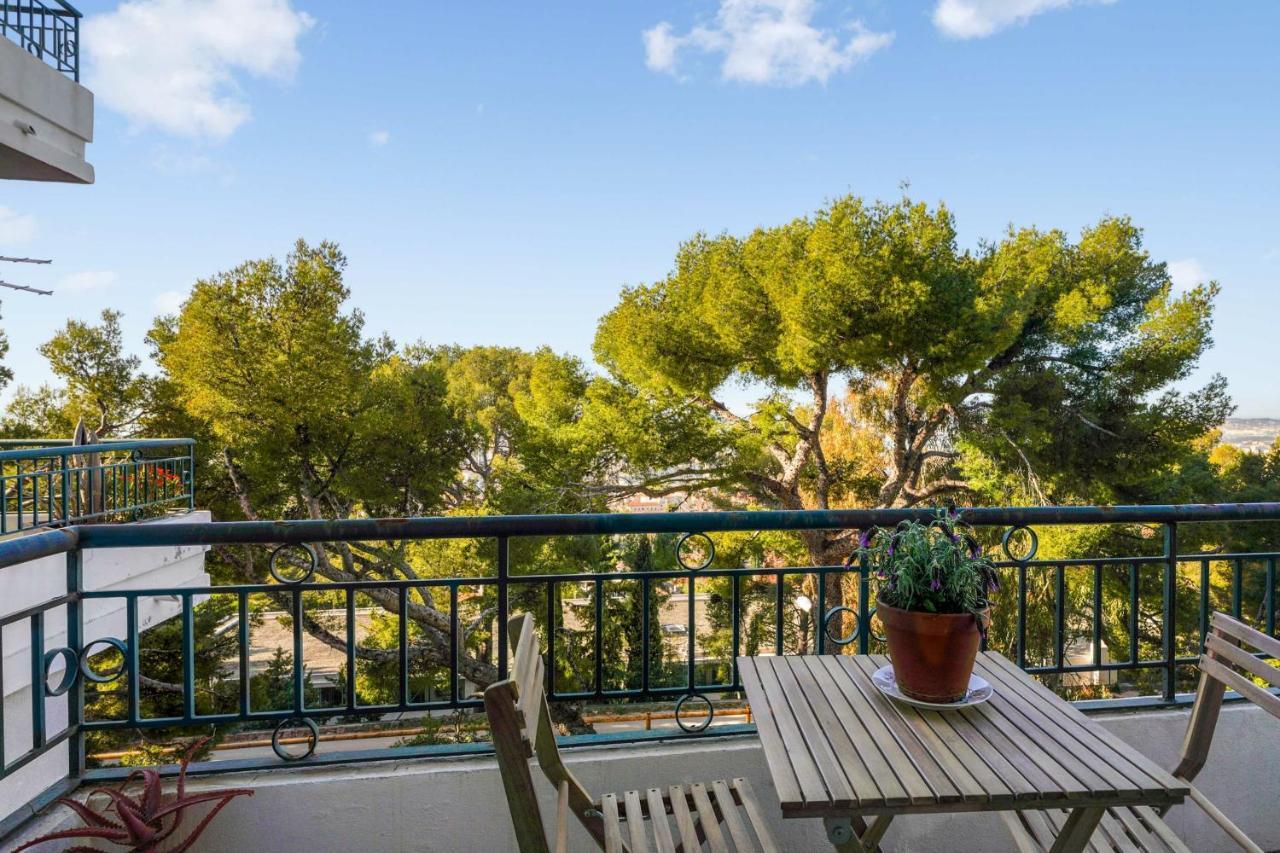 Beautiful Flat With Balcony Sea View And A Parking In - Welkeys *